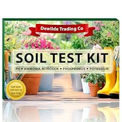 Soil test kit for sale  Delivered anywhere in USA 