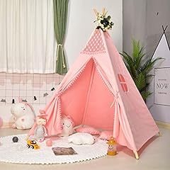 Triclicks kids teepee for sale  Delivered anywhere in UK