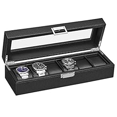 Bewishome watch box for sale  Delivered anywhere in USA 