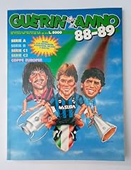 Guerin anno 89 usato  Spedito ovunque in Italia 