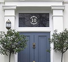 Personalised house door for sale  Delivered anywhere in UK