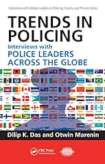 Trends policing interviews for sale  Delivered anywhere in UK