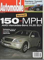 Automobile magazine november d'occasion  Livré partout en France