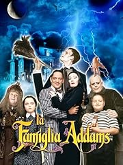 Famiglia addams usato  Spedito ovunque in Italia 