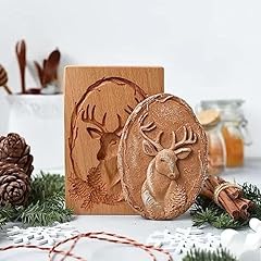 Oanruyan wooden cookie for sale  Delivered anywhere in USA 