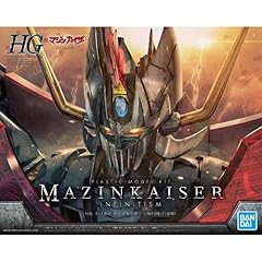 Bandai 68076 mazinkaiser usato  Spedito ovunque in Italia 