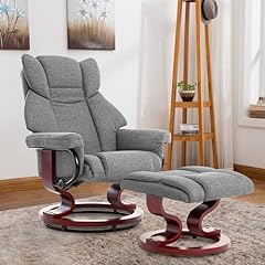 Recliner armchair swivel for sale  Delivered anywhere in UK