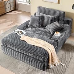 Cudalw oversized chaise for sale  Delivered anywhere in USA 