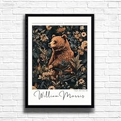 William morris bear for sale  Delivered anywhere in UK