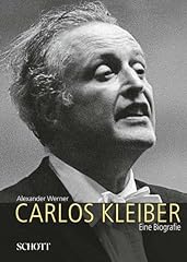 Carlos kleiber for sale  Delivered anywhere in UK