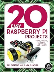 Easy raspberry projects d'occasion  Livré partout en France