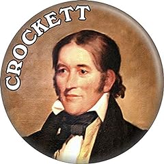 Davy crockett face for sale  Delivered anywhere in USA 