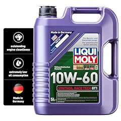 Liqui moly synthoil for sale  Delivered anywhere in UK