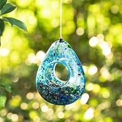 Glitzhome glass bird for sale  Delivered anywhere in USA 