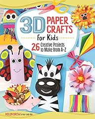 Paper crafts kids for sale  Delivered anywhere in USA 