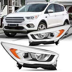 2pcs headlights assembly for sale  Delivered anywhere in USA 