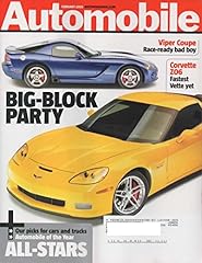 Automobile magazine february for sale  Delivered anywhere in USA 