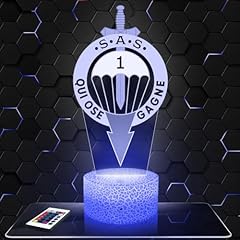 Lampe chevet ecusson d'occasion  Livré partout en France