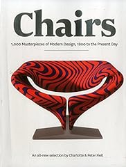 Chairs 1000 masterpieces for sale  Delivered anywhere in USA 