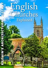 English churches explained for sale  Delivered anywhere in UK