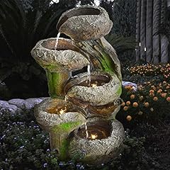 Gartenbrunnen brunnen baumstum gebraucht kaufen  Wird an jeden Ort in Deutschland