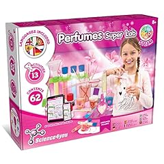 Science4you super laboratorio usato  Spedito ovunque in Italia 
