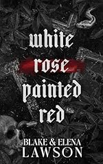 White rose painted for sale  Delivered anywhere in USA 