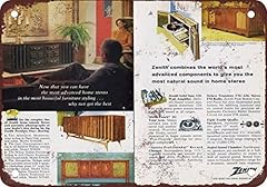 1966 zenith console for sale  Delivered anywhere in USA 