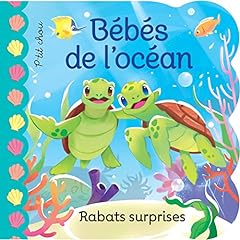 Rabats surprises bébés d'occasion  Livré partout en France