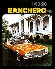 1974 ford ranchero for sale  Delivered anywhere in USA 