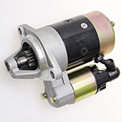 Topway electric starter for sale  Delivered anywhere in UK