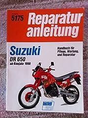 Suzuki 650 baujahre for sale  Delivered anywhere in UK