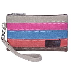 Lecxci canvas wristlets for sale  Delivered anywhere in USA 