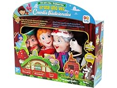 Dqtoys set burattini usato  Spedito ovunque in Italia 
