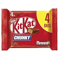 Kitkat chunky milk for sale  Delivered anywhere in UK