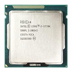 Intel core 3770k for sale  Delivered anywhere in Canada