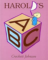 Harold abc for sale  Delivered anywhere in USA 