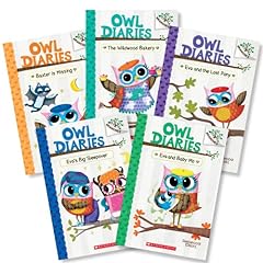 Owl diaries five for sale  Delivered anywhere in USA 