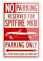 Triumph spitfire mkiii for sale  Delivered anywhere in USA 