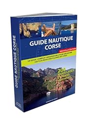 Guide nautique corse d'occasion  Livré partout en France