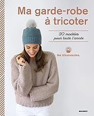 Garde robe tricoter d'occasion  Livré partout en Belgiqu