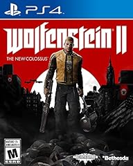 Bethesda wolfenstein new for sale  Delivered anywhere in USA 
