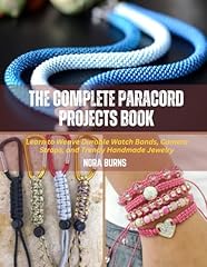Complete paracord projects for sale  Delivered anywhere in UK