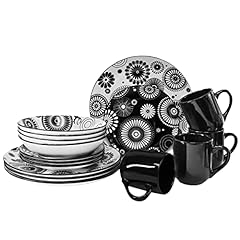 Pieces dinnerware set for sale  Delivered anywhere in USA 