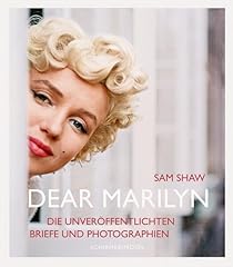 Dear marilyn unveröffentlicht gebraucht kaufen  Wird an jeden Ort in Deutschland