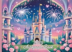 Castle autograph book for sale  Delivered anywhere in UK