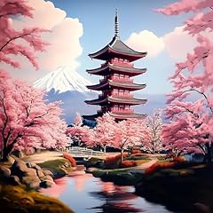 Ceovr japan chureito for sale  Delivered anywhere in USA 