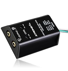 Xtrons rca converter for sale  Delivered anywhere in UK