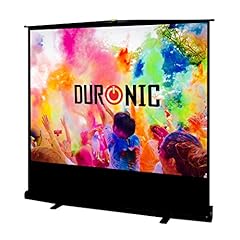 Duronic projector screen for sale  Delivered anywhere in UK