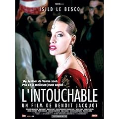 Intouchable affiche originale d'occasion  Livré partout en France